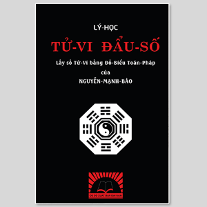 Tử Vi Đẩu Số – Nguyễn Mạnh Bảo