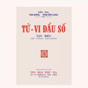Tử Vi Đẩu Số Tân Biên