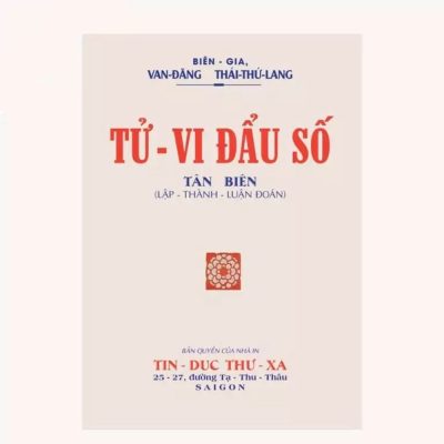 Tử Vi Đẩu Số Tân Biên