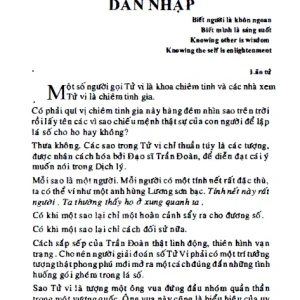 Tử Vi Khảo Luận