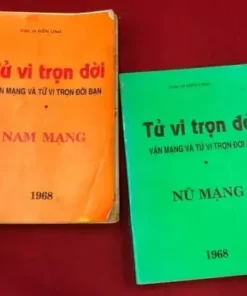 Tử Vi Trọn Đời (Nam Mạng – Nữ Mạng)