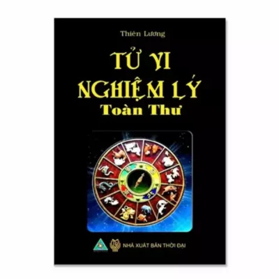 Tử Vi Nghiệm Lý Toàn Thư của tác giả Thiên Lương là một trong những cuốn sách xem tử vi hay nhất mà bạn bên tìm hiểu.