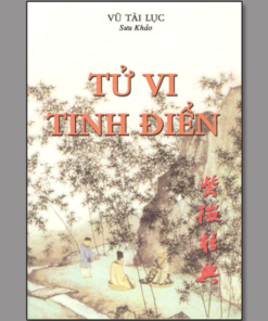 Tử vi tinh điển - Vũ Tài Lục