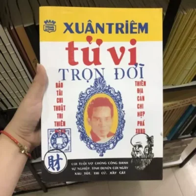 Tử Vi Trọn Đời – Xuân Triêm