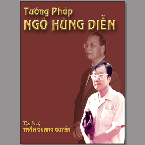 Tướng Pháp Ngô Hùng Diễn