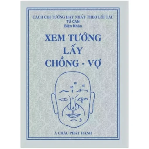 Xem Tướng Lấy Vợ Chồng