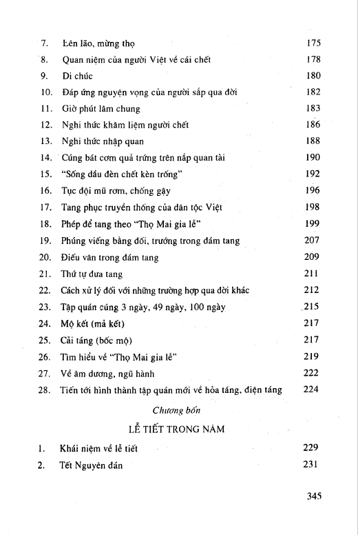 101 Điều Nên Biết Về Phong Tục Việt Nam