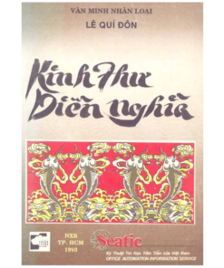 Kinh thư diễn nghĩa Lê Qúy Đôn