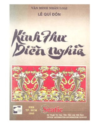 Kinh thư diễn nghĩa Lê Qúy Đôn