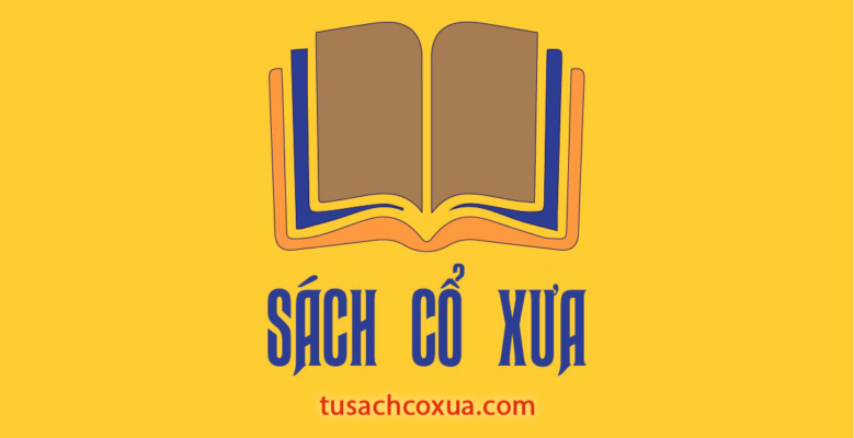 Logo tủ sách cổ xưa