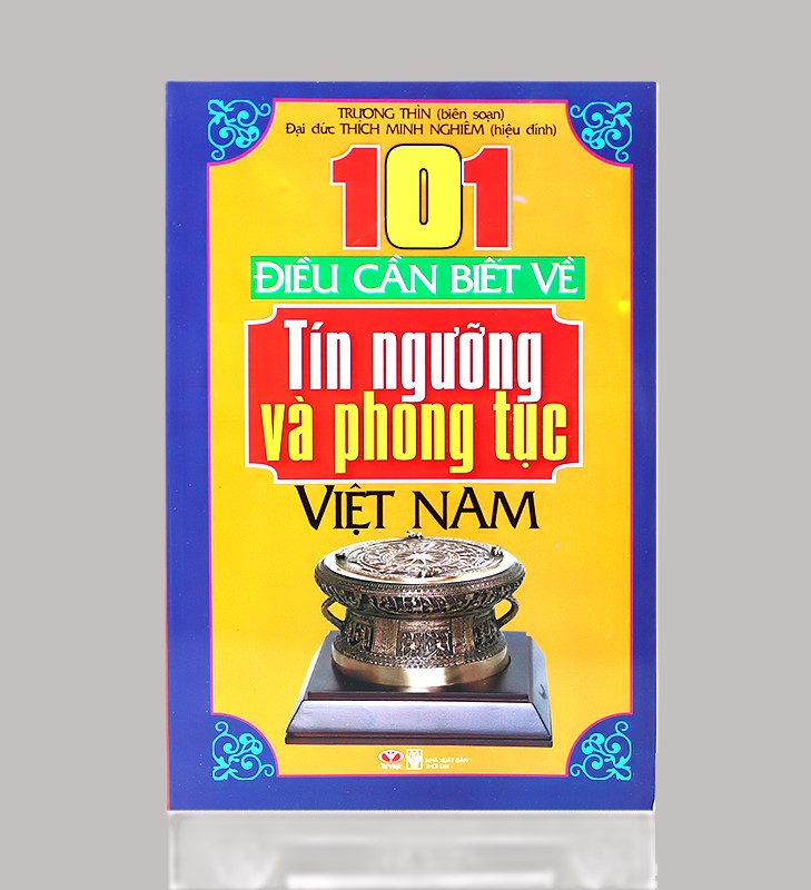 101 Điều Nên Biết Về Phong Tục Việt Nam