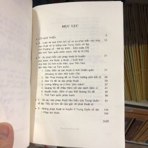 Những Pháp Thuật Bí Truyền Của Trung Quốc Cổ Đại – Trần Đỉnh