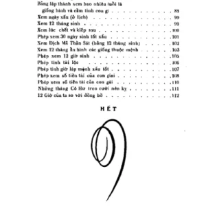 Tam Thế Diễn Cầm – Vũ Đăng dịch (1940)
