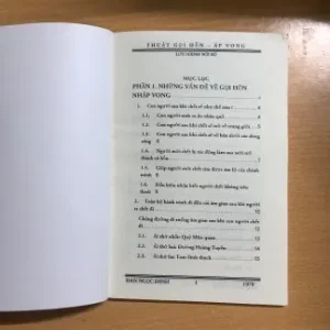 Thuật Gọi Hồn Áp Vong