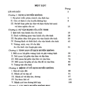 Tìm Hiểu Cổ Dịch Huyền Không Học