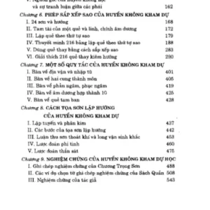 Tìm Hiểu Cổ Dịch Huyền Không Học