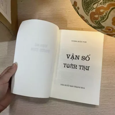 Vận Số Toàn Thư