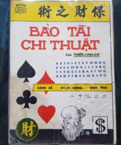 Bảo Tài Chi Thuật