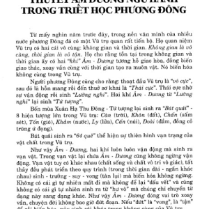 Bản Đủ 450 Trang Bí Ẩn Vạn Sự Trong Khoa Học Dự Báo Cổ