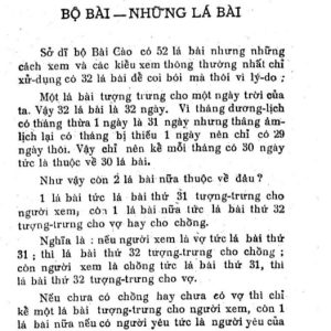 Bí Quyết Bói Bài Theo Khoa Học Rất Linh Nghiệm