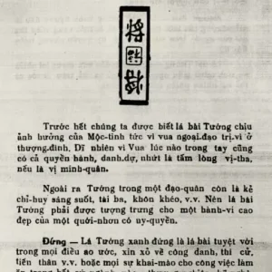 Bí Quyết Bói Bài Tứ Sắc – Pierre Dodinh