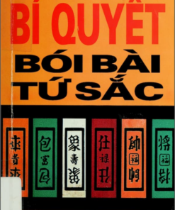 Bí Quyết Bói Bài Tứ Sắc – Pierre Dodinh