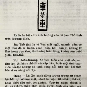 Bí Quyết Bói Bài Tứ Sắc – Pierre Dodinh