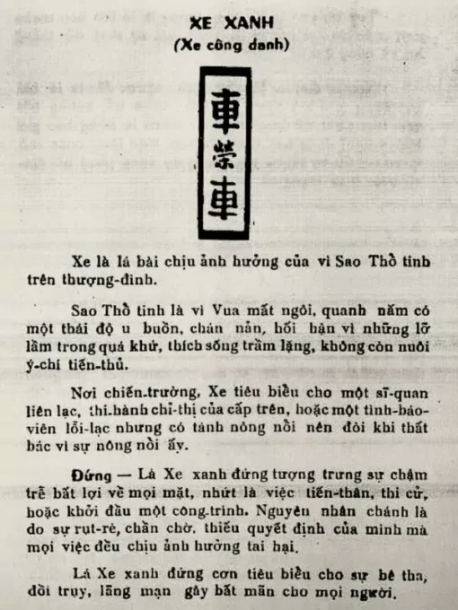 Bí Quyết Bói Bài Tứ Sắc – Pierre Dodinh