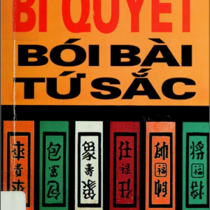 Bí Quyết Bói Bài Tứ Sắc – Pierre Dodinh