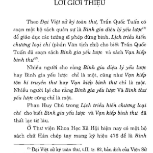 Binh Thư Yếu Lược