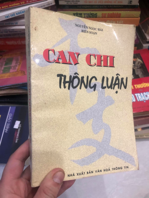 Can Chi Thông Luận