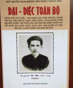 Đại Diệc Toàn Bộ – Lê Văn Nhàn