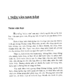 Đàm Thiên Thuyết Địa Luận Nhân