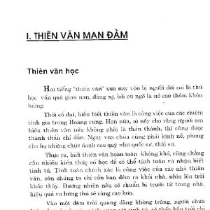 Đàm Thiên Thuyết Địa Luận Nhân