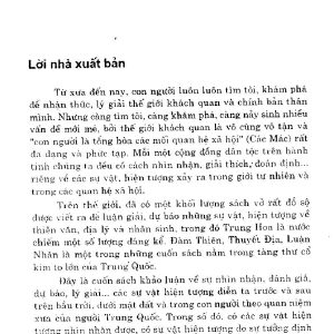 Đàm Thiên Thuyết Địa Luận Nhân