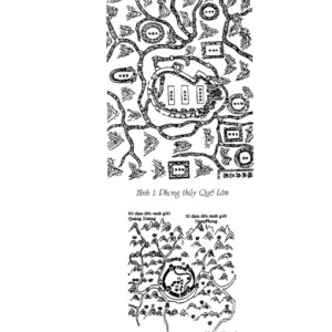 Địa Lý Ngũ Quyết Thực Dụng Toàn Thư