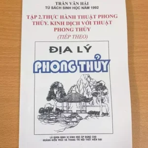 Địa Lý Phong Thủy Trọn Bộ