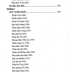 Dịch Học Ngũ Linh – Cao Từ Linh