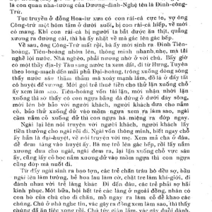 Nam Hải Dị Nhân Liệt Truyện – Phan Kế Bính