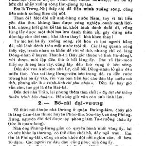 Nam Hải Dị Nhân Liệt Truyện – Phan Kế Bính