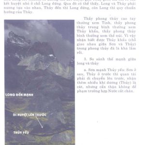 Tầm Long Điểm Huyệt Nhập Linh – Cổ Đồ Thư