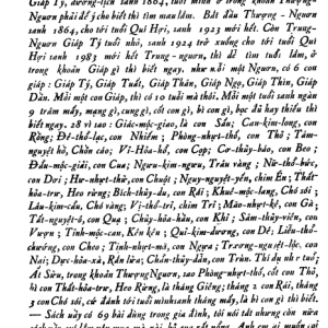 Tam Ngươn Đại Lược – Lê Văn Nhàn - NXB Xuân Thu 1957