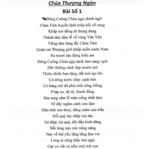 Tam Phủ Công Đồng Tứ Phủ Vạn Linh