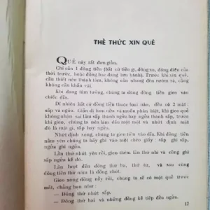 Thái Ất Thần Quẻ – Lã Quán Như