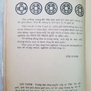 Thái Ất Thần Quẻ – Lã Quán Như