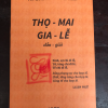 Thọ Mai Gia Lễ Dẫn Giải – Túy Lang - Nguyễn Văn Toàn