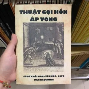 Thuật Gọi Hồn Áp Vong