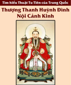 Thượng Thanh Huỳnh Đình Nội Cảnh Kinh