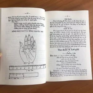 Tướng Mạng Mộng Bốc Yếu Pháp Lập Thành