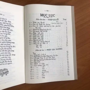 Tướng Mạng Mộng Bốc Yếu Pháp Lập Thành